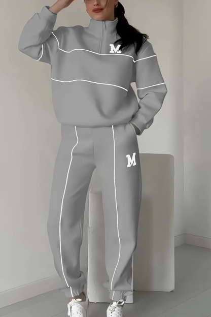 MICHIGAN TRACKSUIT