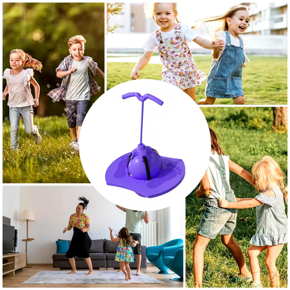 Bounce Buddy Ball | Springen en balanceren met maximale veiligheid en plezier