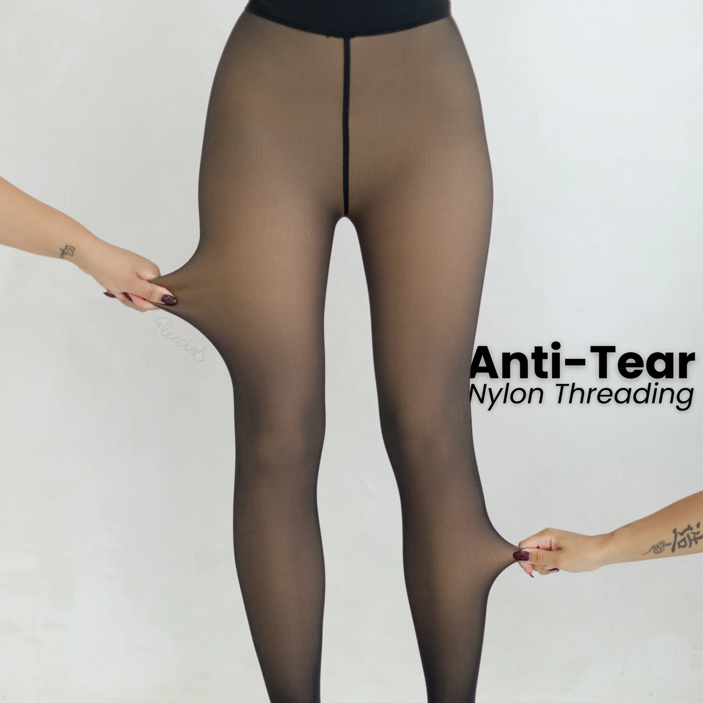 SLIM FIT FLEECE PANTY LEGGING