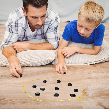 Magnetic Master Game | Het ultieme familiespel dat samen plezier en educatie brengt