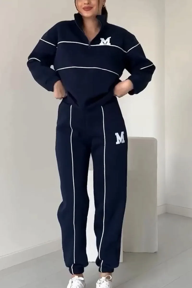 MICHIGAN TRACKSUIT