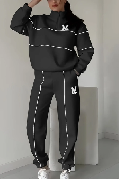 MICHIGAN TRACKSUIT