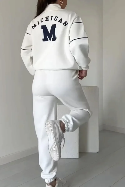 MICHIGAN TRACKSUIT