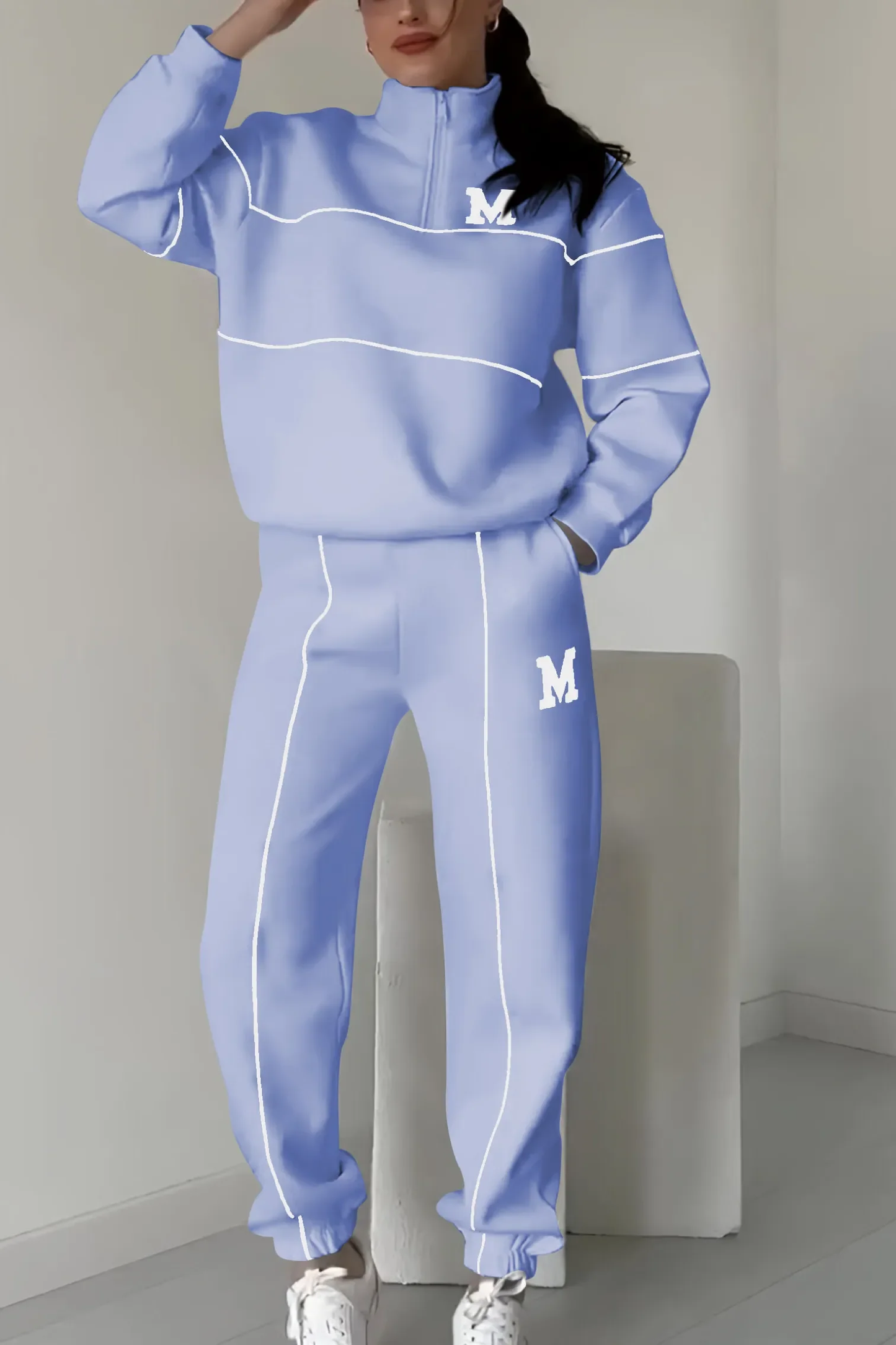 MICHIGAN TRACKSUIT