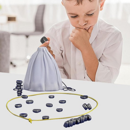 Magnetic Master Game | Het ultieme familiespel dat samen plezier en educatie brengt