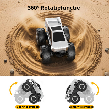 Remote Control Car Monster Truck Toys | Voor ruige avonturen op elk terrein