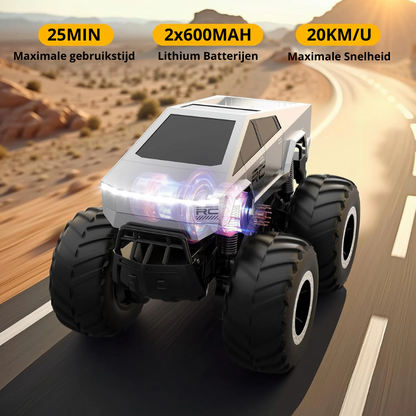 Remote Control Car Monster Truck Toys | Voor ruige avonturen op elk terrein