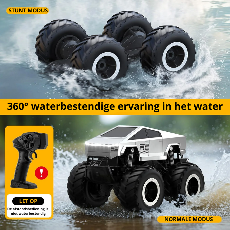 Remote Control Car Monster Truck Toys | Voor ruige avonturen op elk terrein