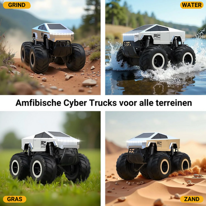 Remote Control Car Monster Truck Toys | Voor ruige avonturen op elk terrein