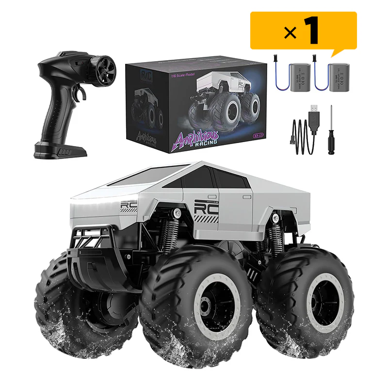 Remote Control Car Monster Truck Toys | Voor ruige avonturen op elk terrein